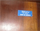 Service de la comptabilité et de la caisse